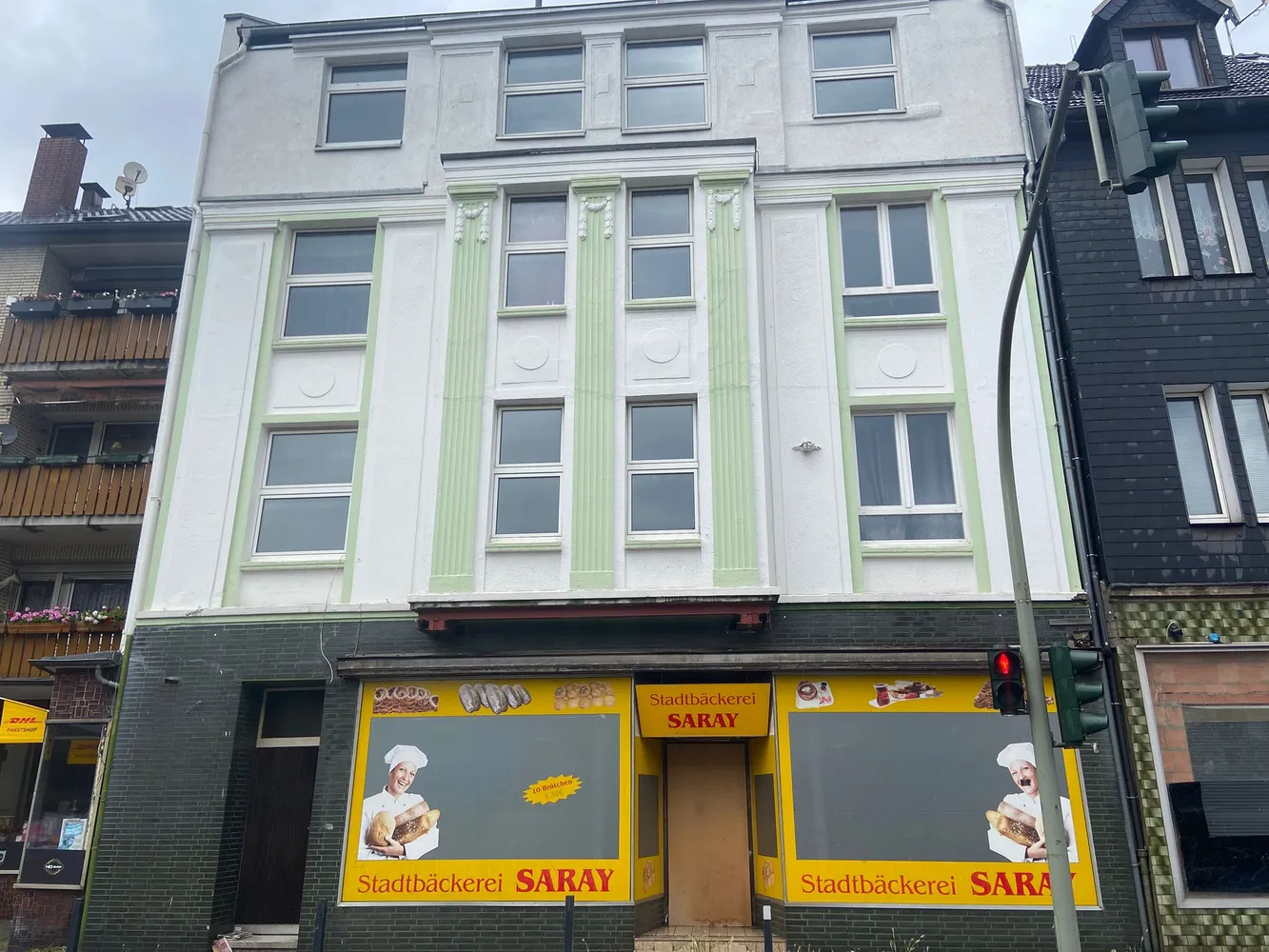 2 Zimmer Wohnung mit 35 m² in Duisburg – Bild 1
