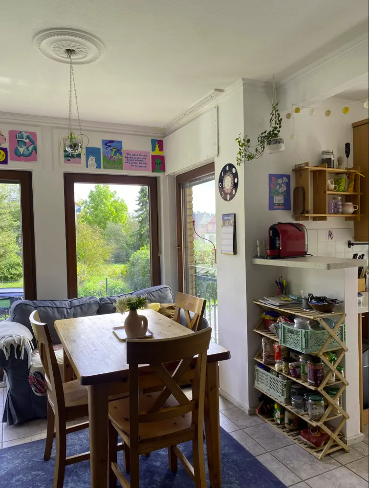 6 Zimmer Wohnung mit 116 m² in Potsdam – Bild 3