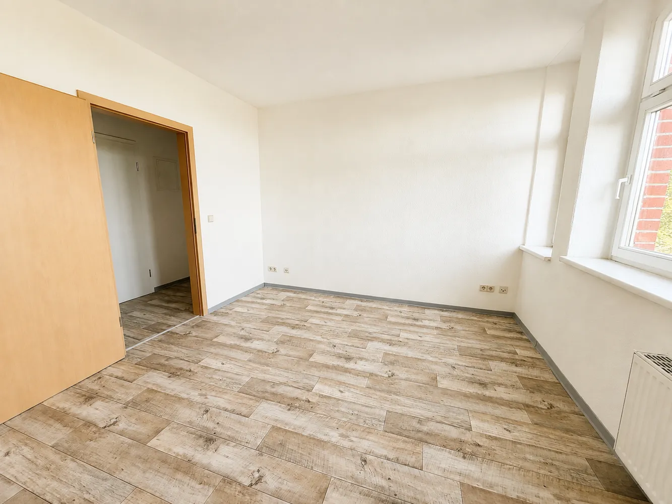 2 room apartment with 41 m² in Magdeburg – Photo 6