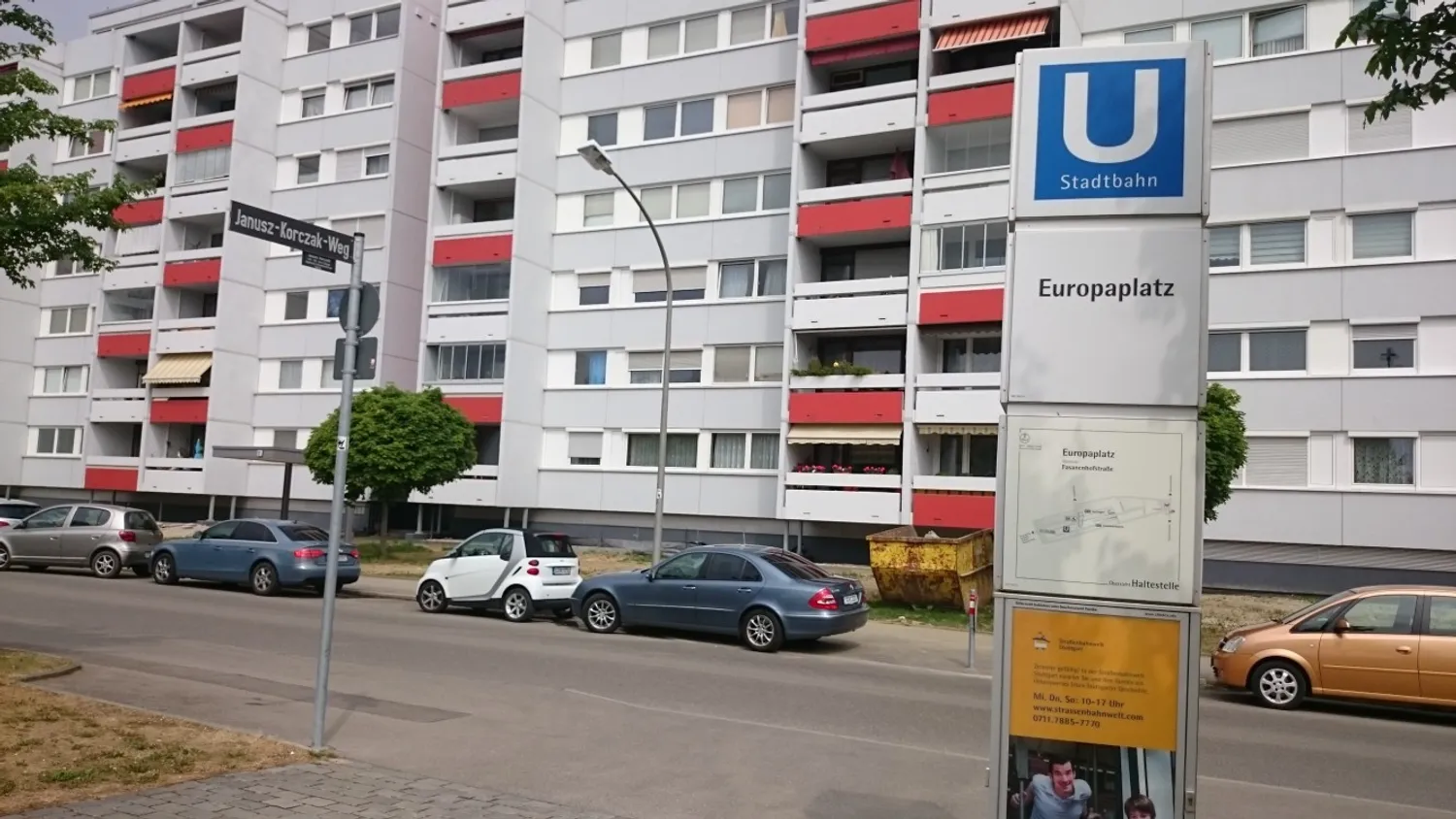 4 Zimmer Wohnung mit 80 m² in Stuttgart – Bild 1