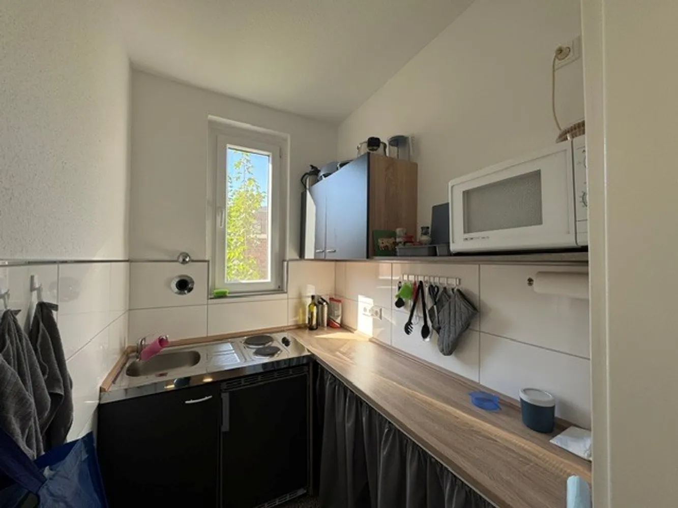 2 Zimmer Wohnung mit 44 m² in Düsseldorf – Bild 3