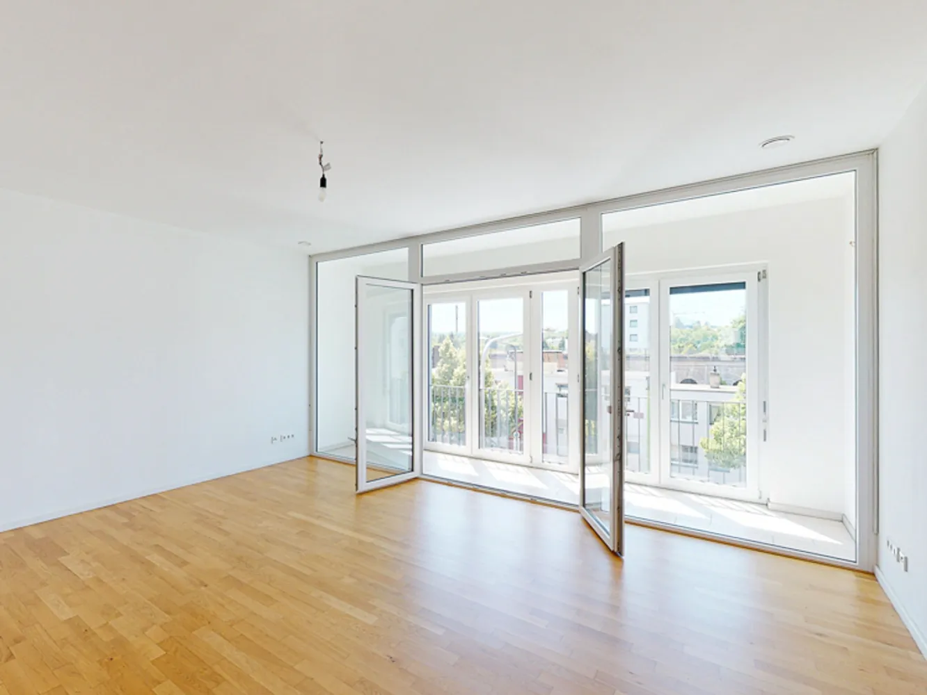 3 Zimmer Wohnung mit 93 m² in Frankfurt am Main – Bild 4