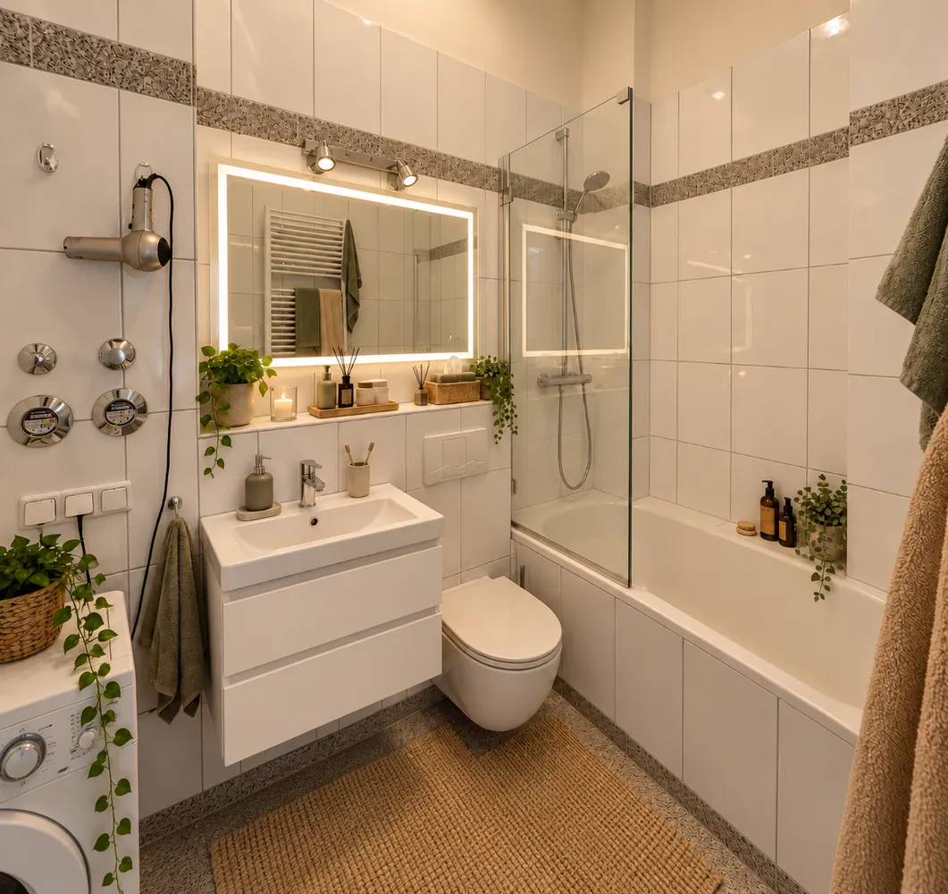 2 Zimmer Wohnung mit 54 m² in Berlin – Bild 9