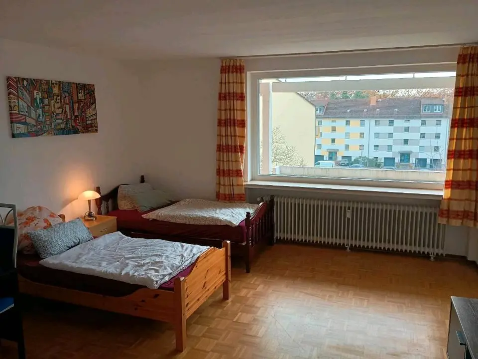 2 Zimmer Wohnung mit 73 m² in Hannover – Bild 2