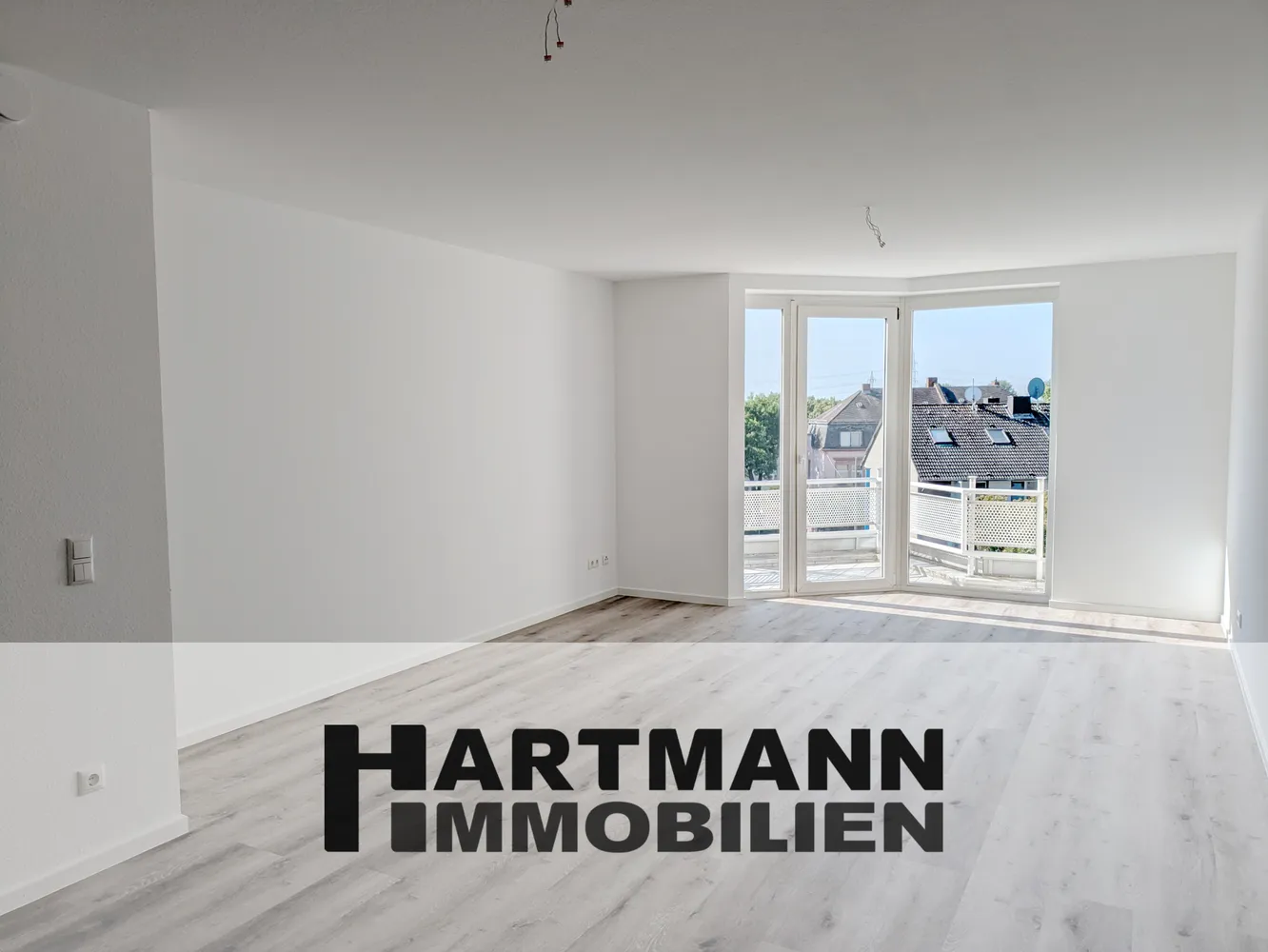 3 Zimmer Wohnung mit 88 m² in Frankfurt am Main – Bild 1