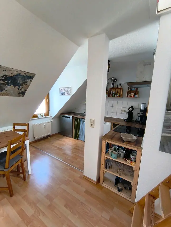 2 Zimmer Wohnung mit 38 m² in Annaberg-Buchholz – Bild 2