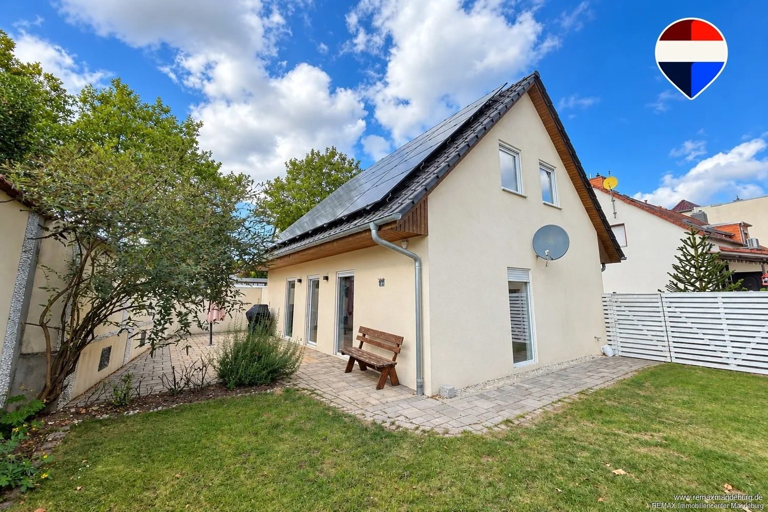 4 room house with 103 m² in Magdeburg – Photo 8