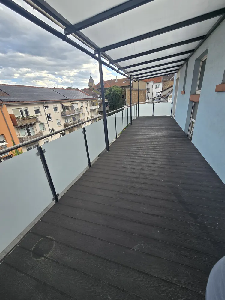 4 Zimmer Wohnung mit 105 m² in Mannheim – Bild 11