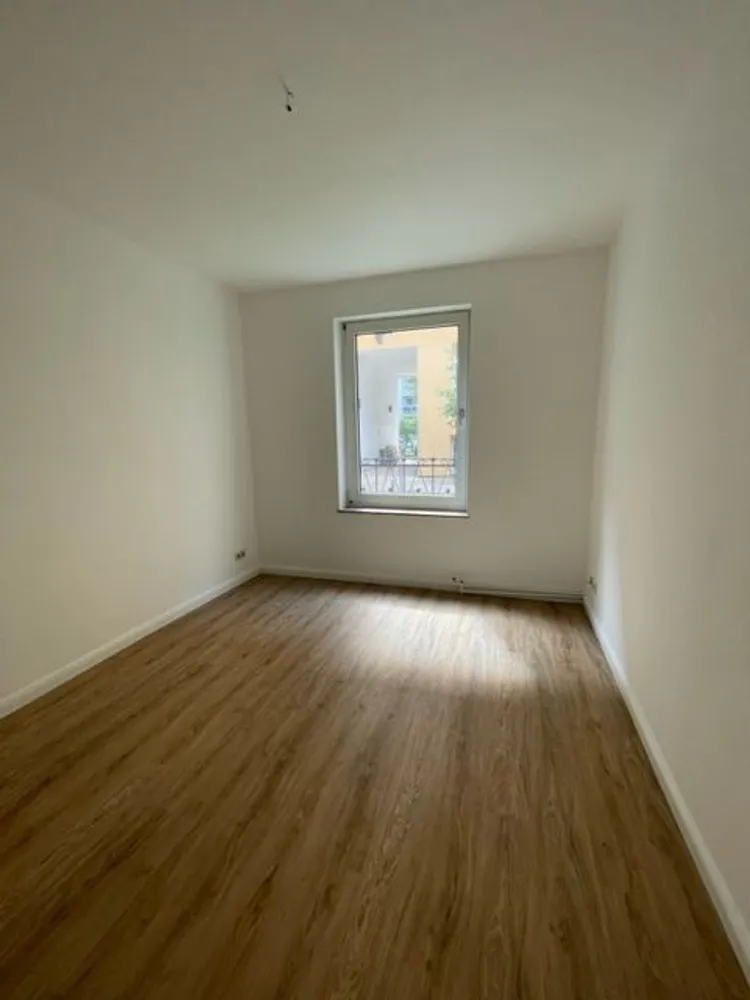 2 Zimmer Wohnung mit 45 m² in Hamburg – Bild 2