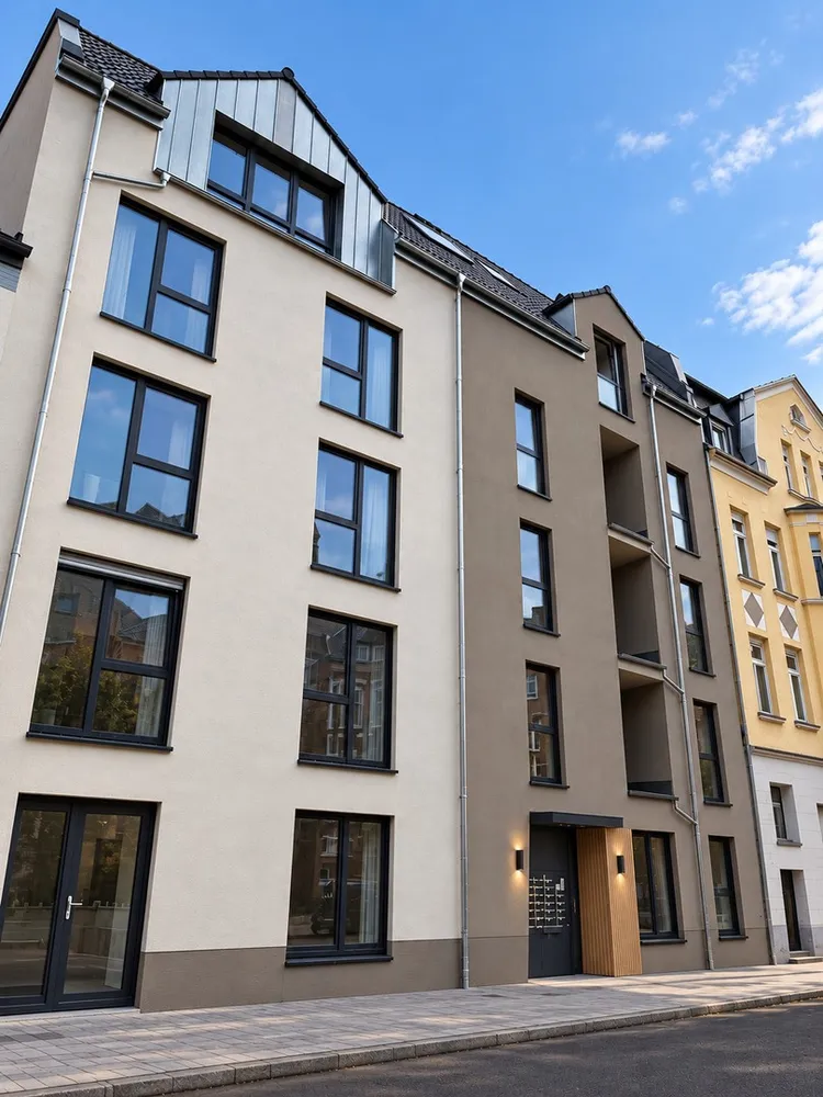 2 Zimmer Wohnung mit 60 m² in Viersen – Bild 3