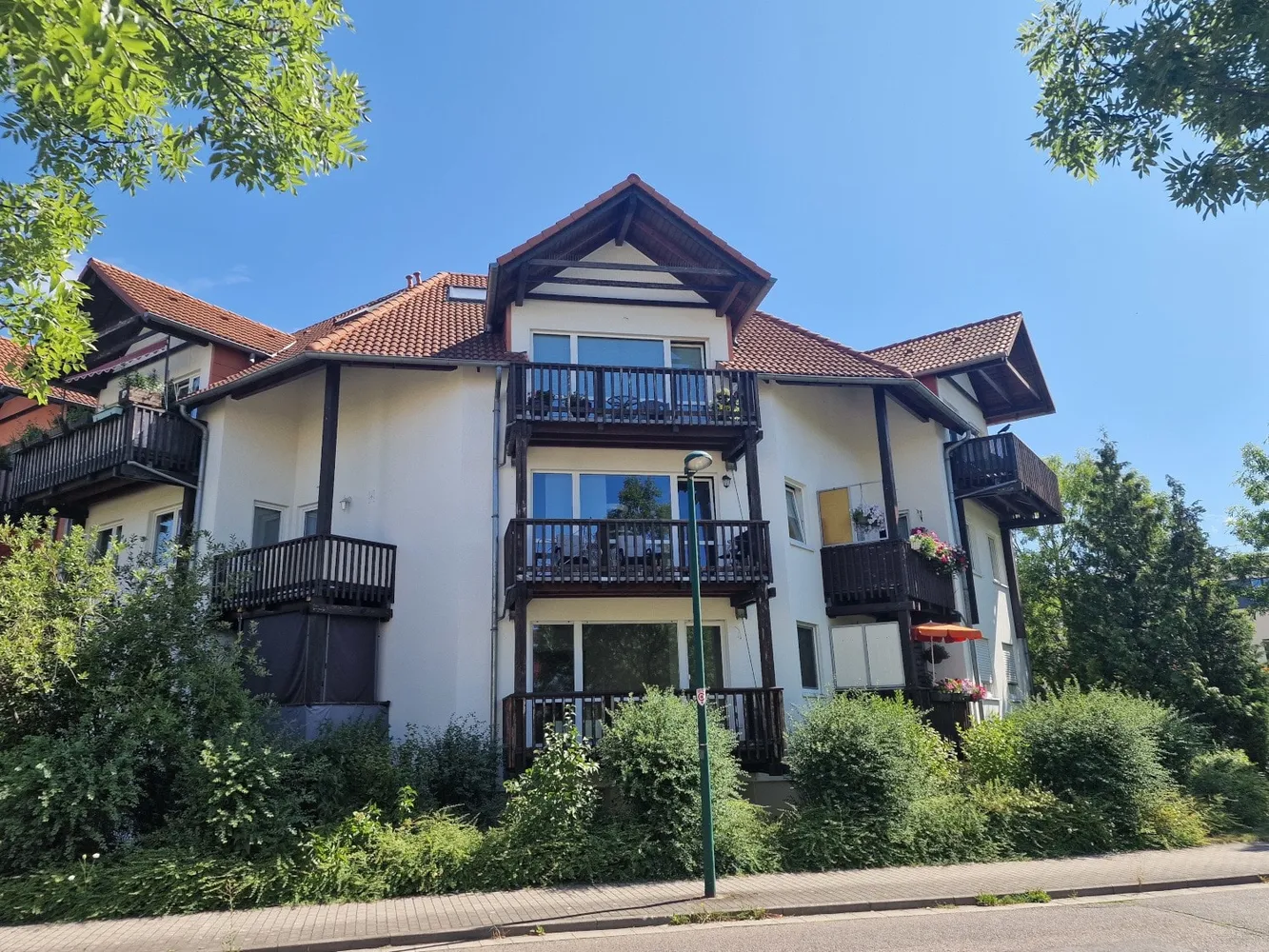 1 Zimmer Wohnung mit 43 m² in Leipzig – Bild 1