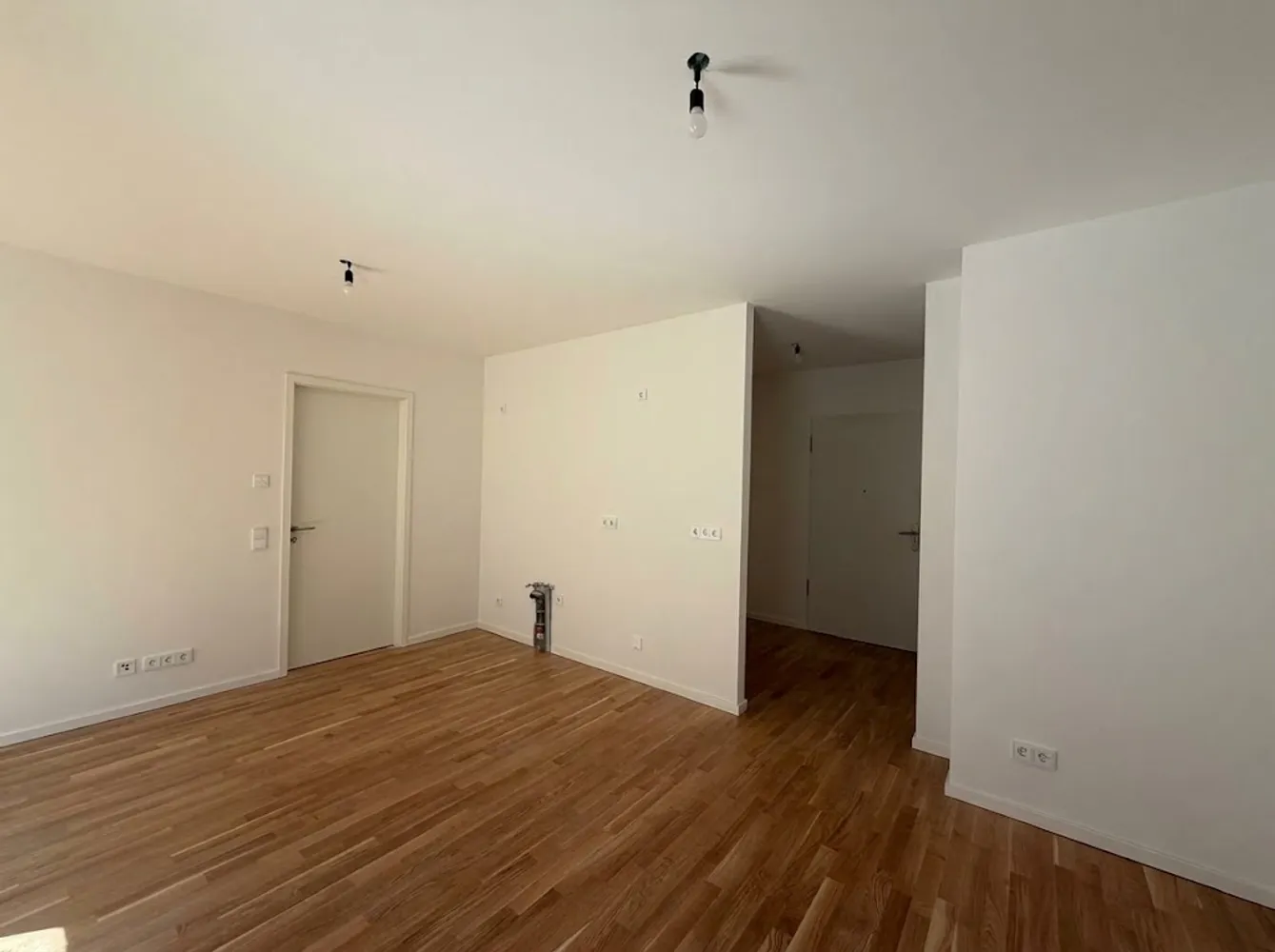 2 room apartment with 46 m² in Cologne – Photo 6