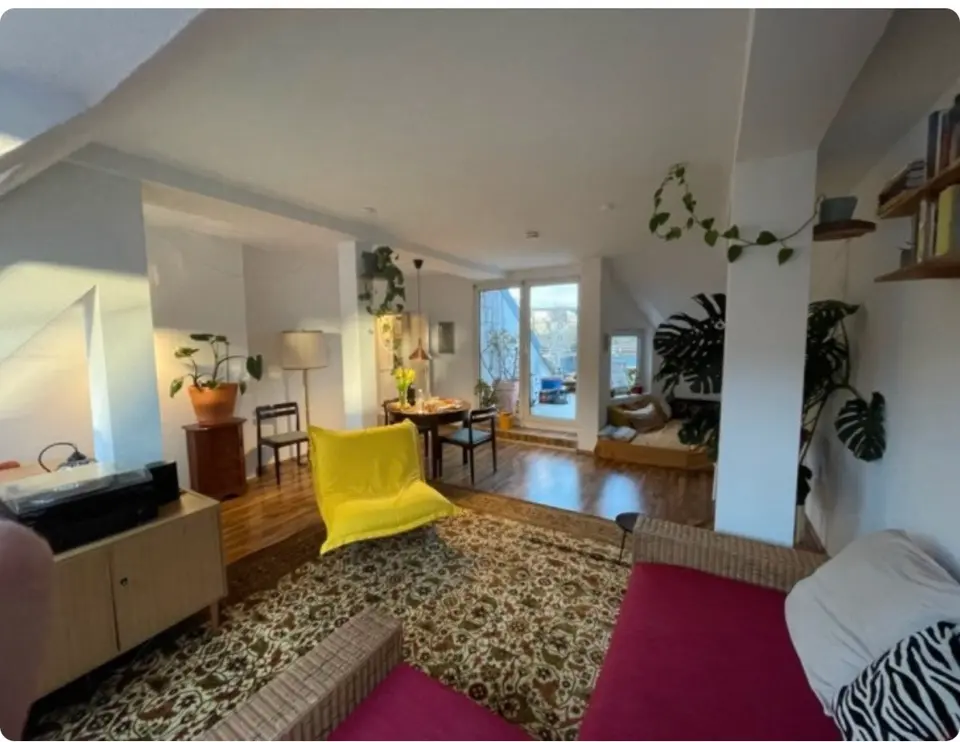 WG-Zimmer mit 35 m² in Berlin – Bild 4