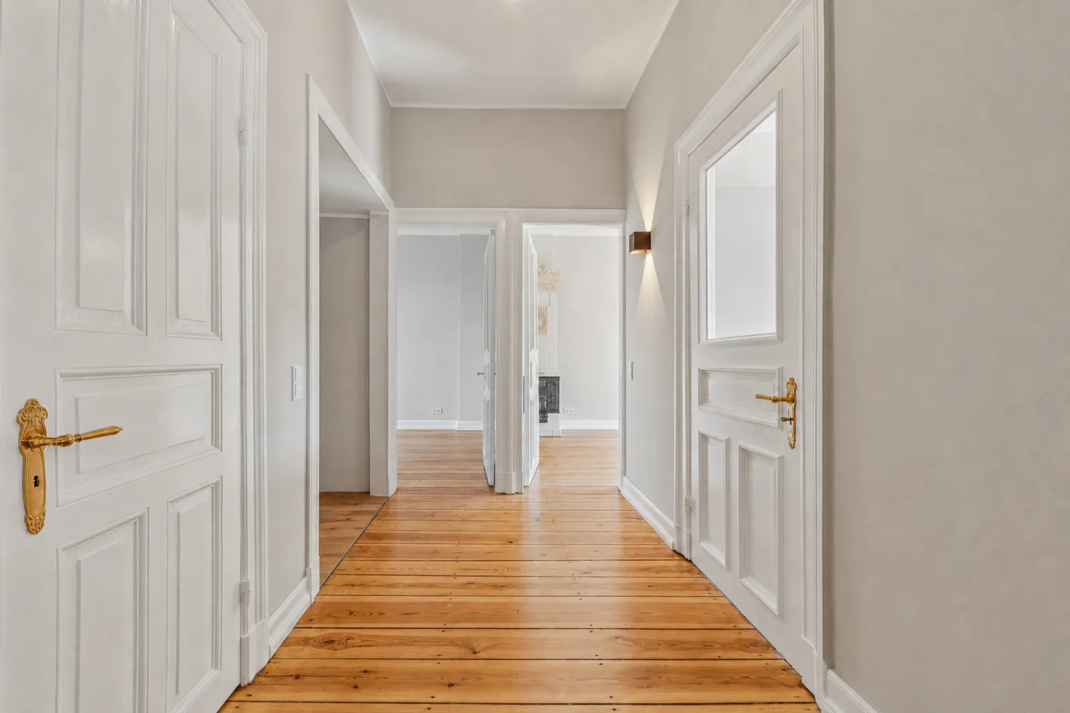 4 Zimmer Wohnung mit 99 m² in Hamburg – Bild 2