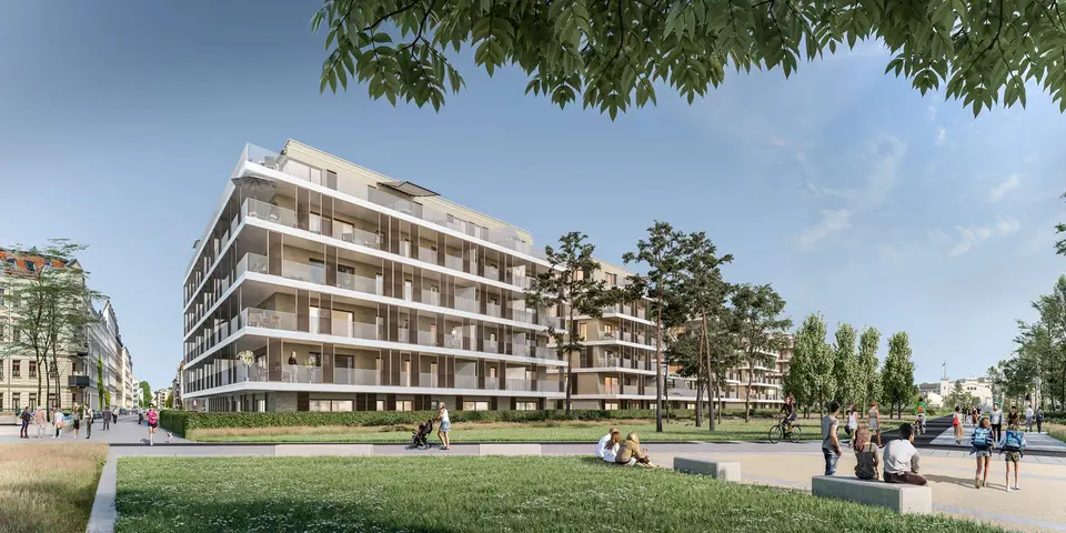 2 Zimmer Wohnung mit 57 m² in Leipzig – Bild 10