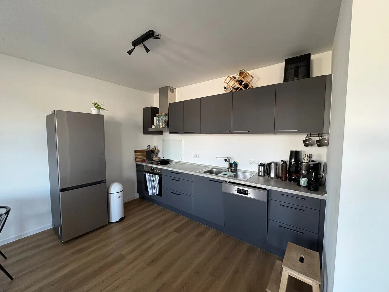 3 Zimmer Wohnung mit 90 m² in Mannheim – Bild 2