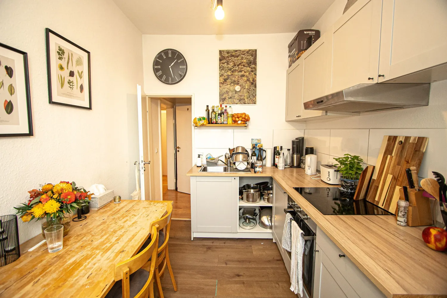 WG-Zimmer mit 10 m² in Frankfurt am Main – Bild 6