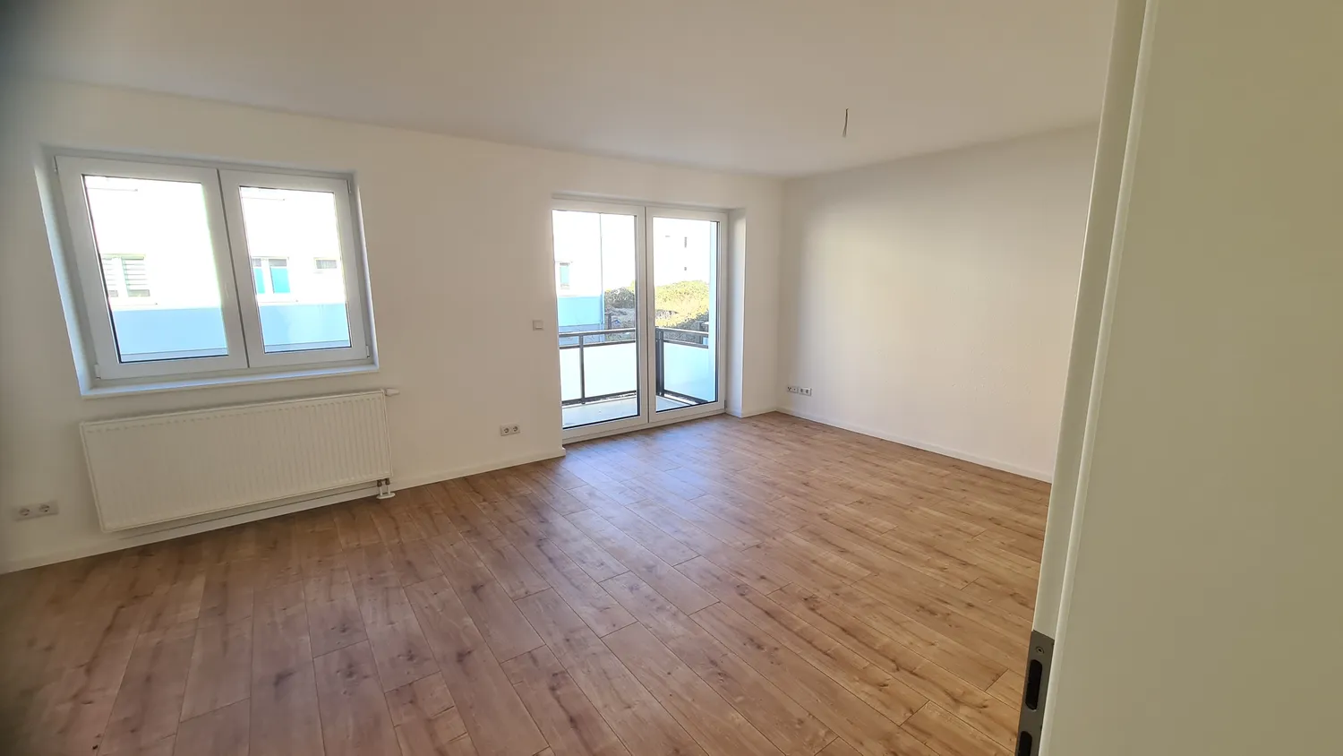 2 Zimmer Wohnung mit 40 m² in Magdeburg – Bild 1
