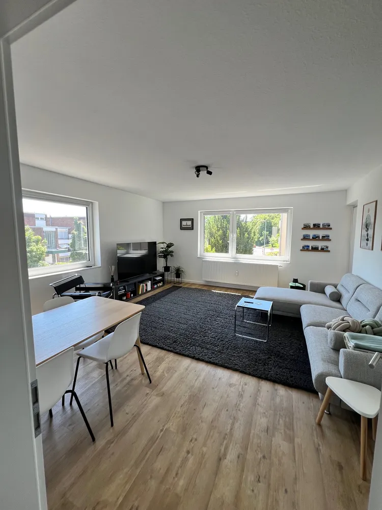 3 Zimmer Wohnung mit 71 m² in Wiesbaden – Bild 1
