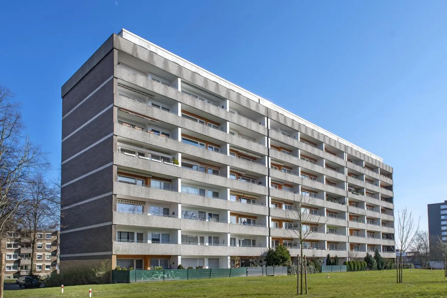 2 Zimmer Wohnung mit 60 m² in Dortmund – Bild 6