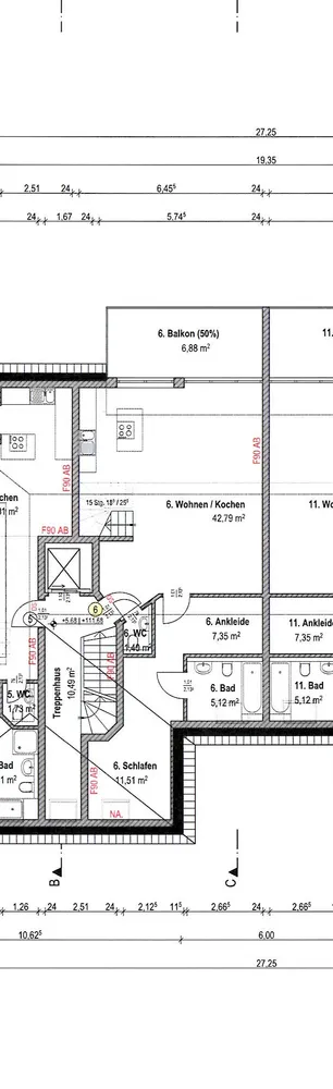 4 room apartment with 109 m² in Ratingen – Photo 4