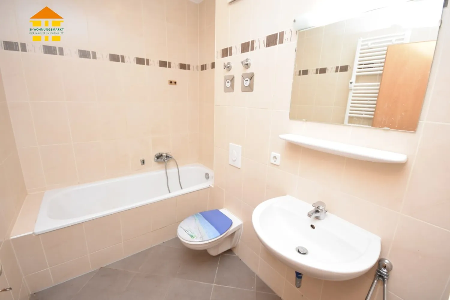 3 Zimmer Wohnung mit 69 m² in Chemnitz – Bild 4