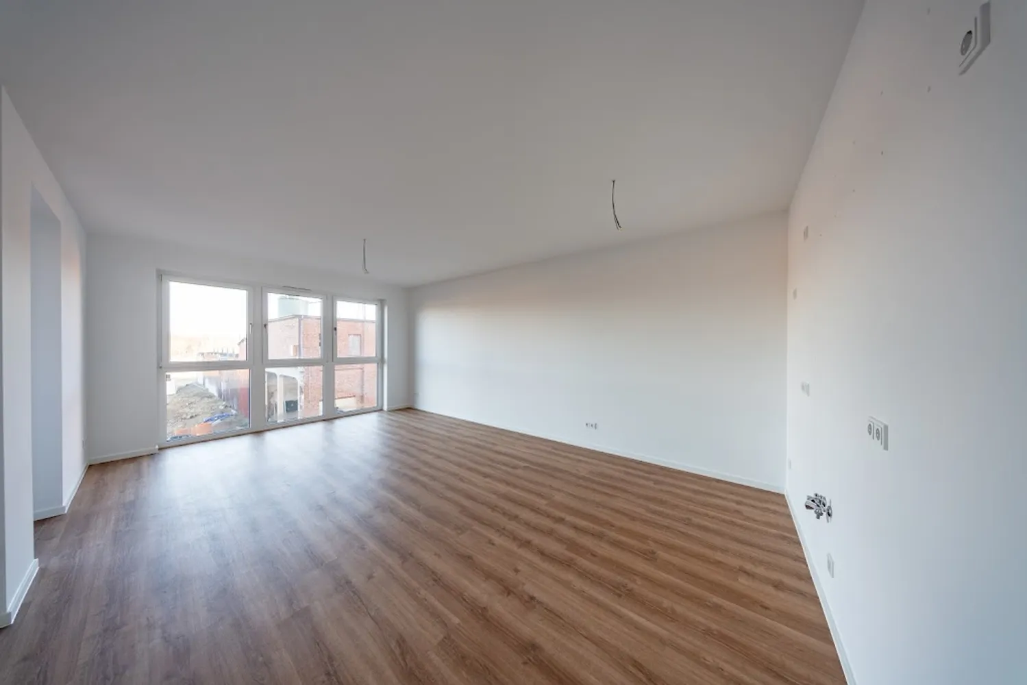 2 room apartment with 60 m² in Berlin – Photo 2