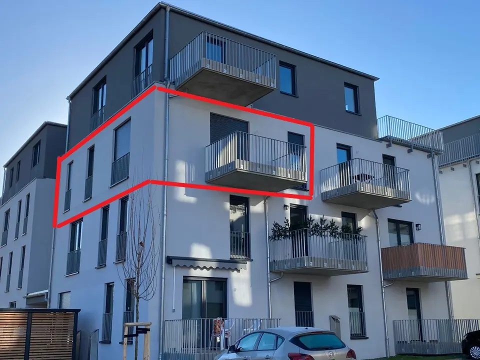 2 Zimmer Wohnung mit 62 m² in Halle (Saale) – Bild 1