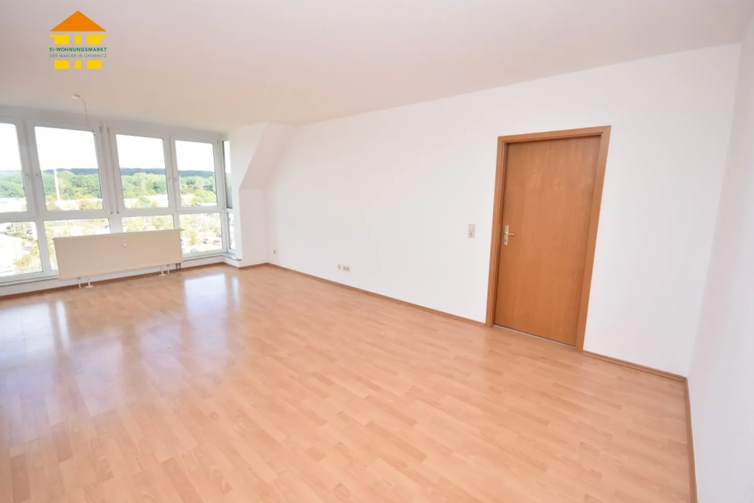 2 room apartment with 64 m² in Chemnitz – Photo 7