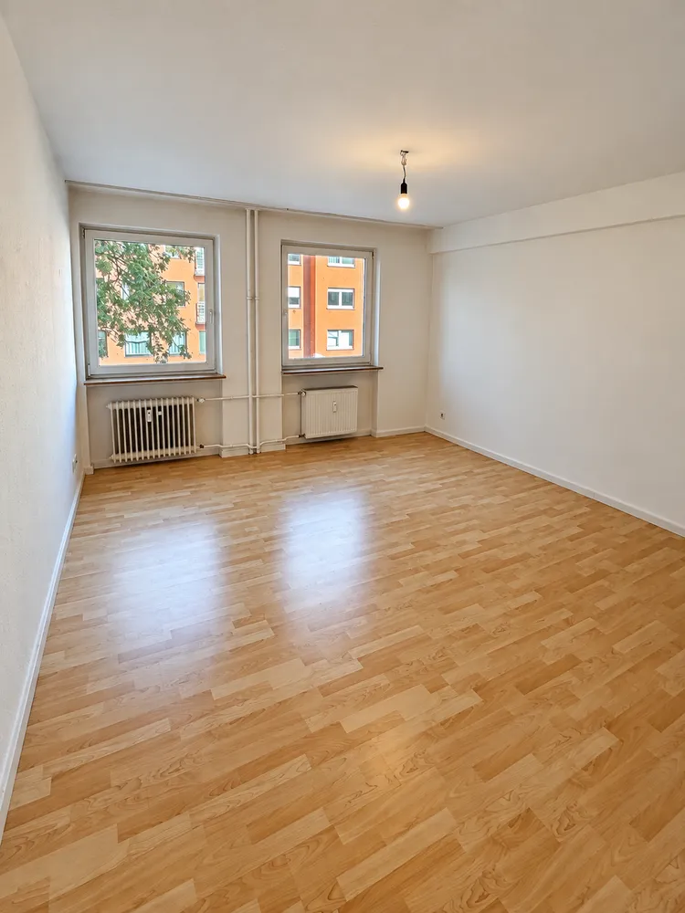 2 room apartment with 49 m² in Frankfurt am Main – Photo 2