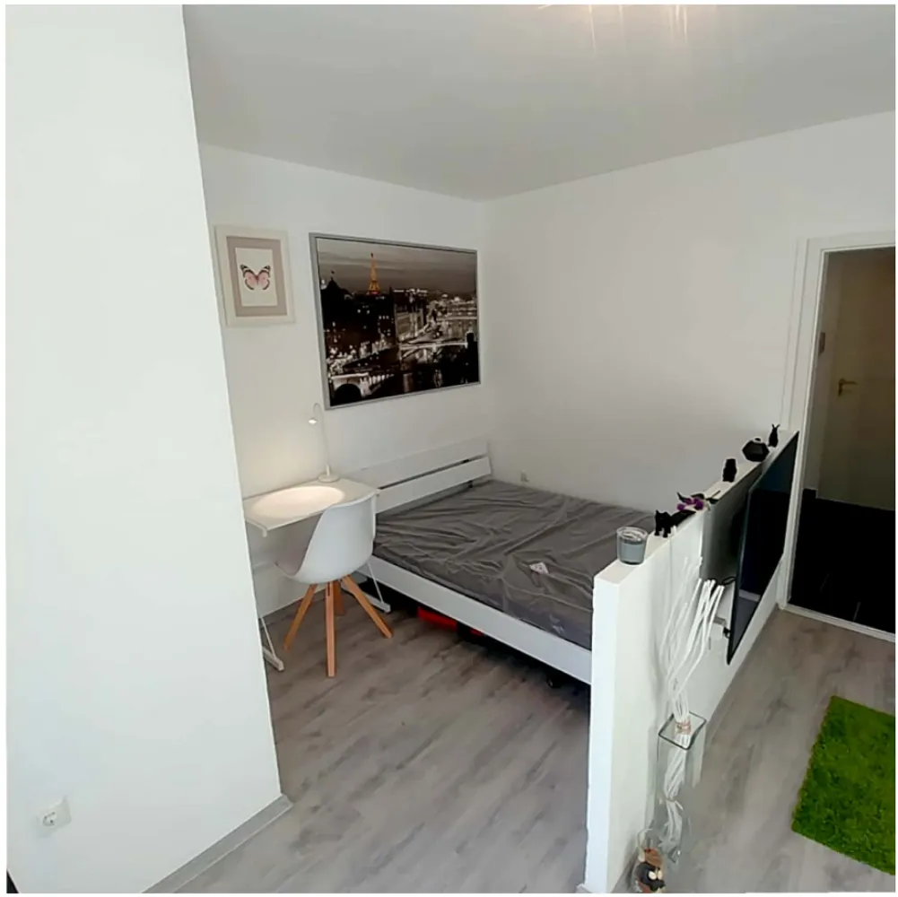 1 room apartment with 30 m² in Munich – Photo 6