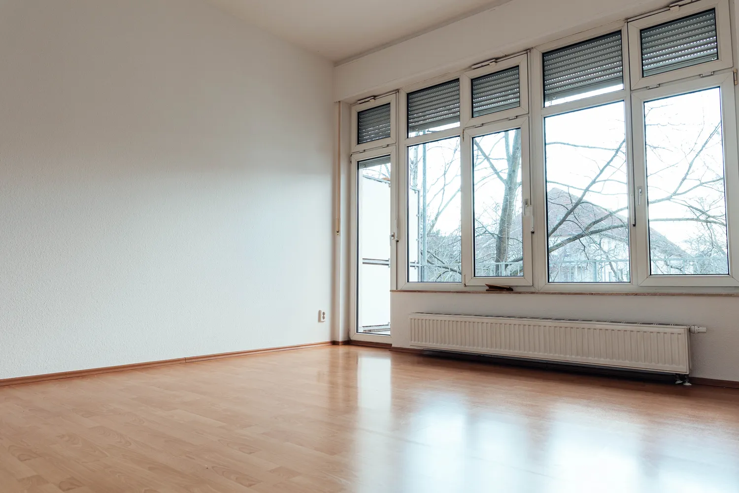 1 room apartment with 38 m² in Magdeburg – Photo 5