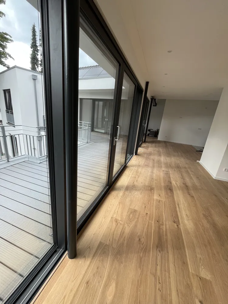 5 Zimmer Wohnung mit 150 m² in Düsseldorf – Bild 11