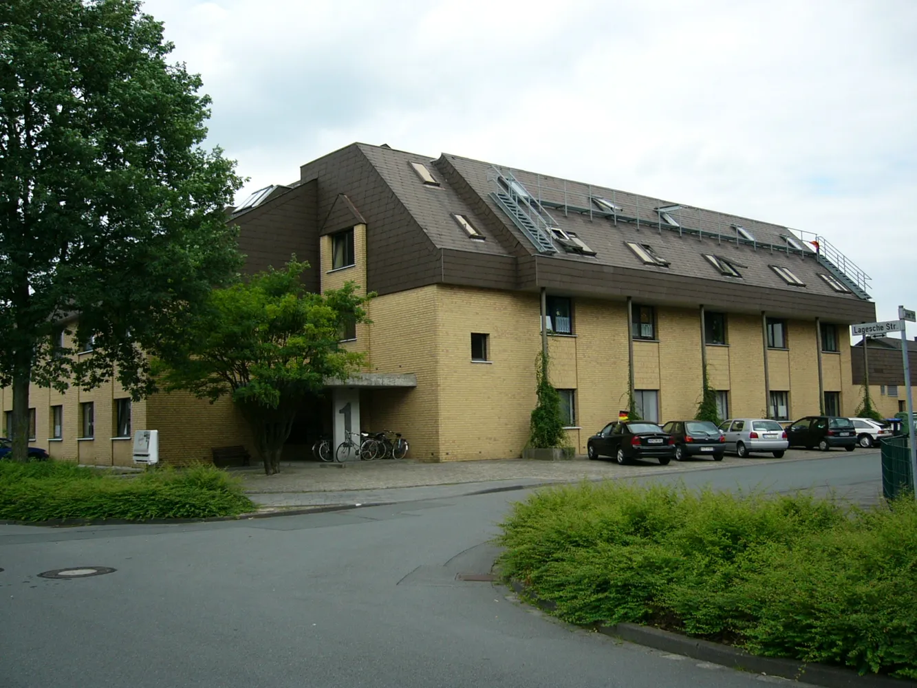 1 Zimmer Wohnung mit 24 m² in Paderborn – Bild 3
