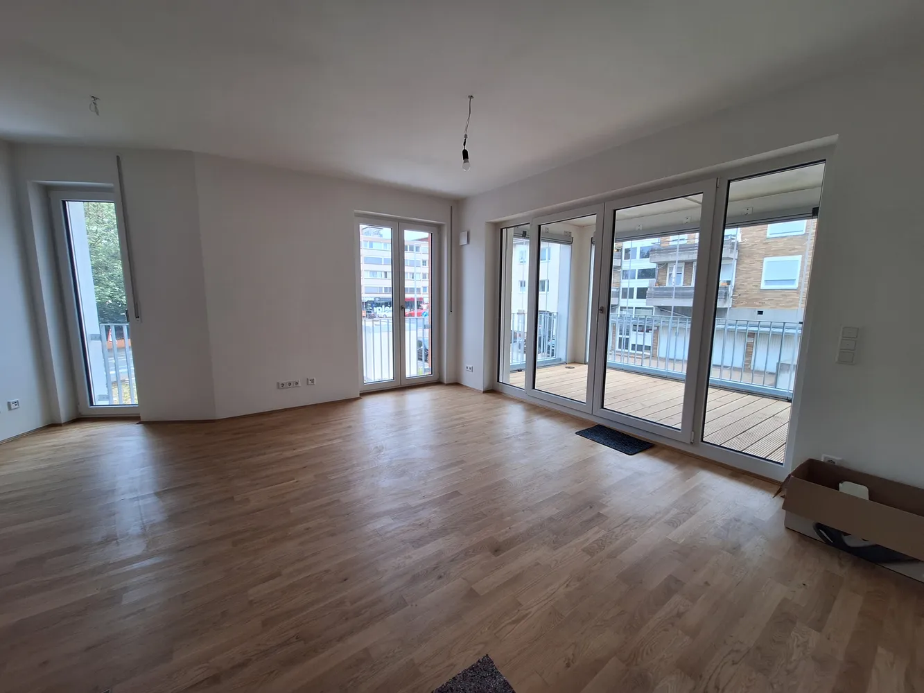 2 Zimmer Wohnung mit 59 m² in Darmstadt – Bild 1