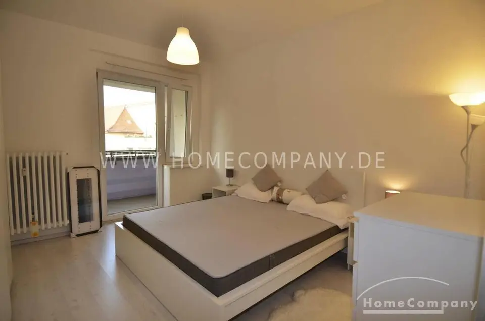 WG-Zimmer mit 64 m² in Falkensee – Bild 4