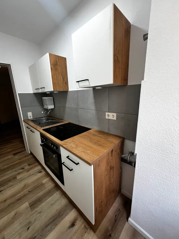 2 Zimmer Wohnung mit 48 m² in Oldenburg – Bild 2