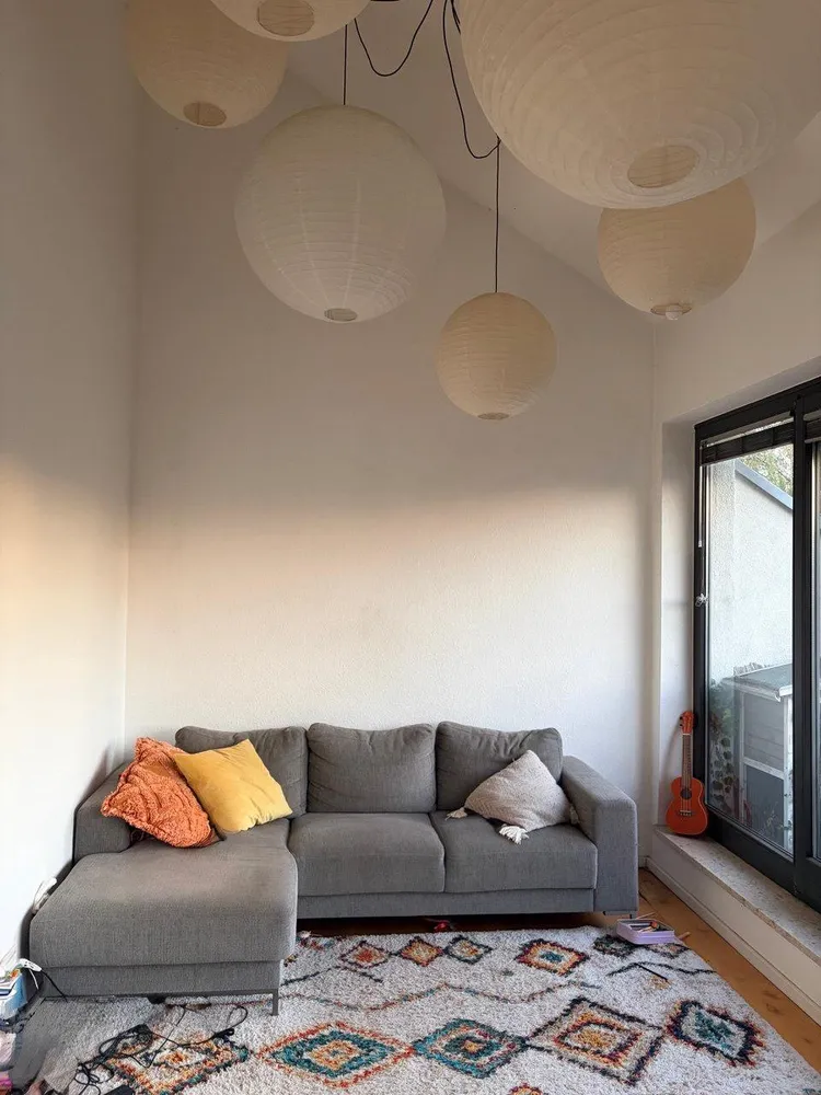 4 room apartment with 107 m² in Frankfurt am Main – Photo 7