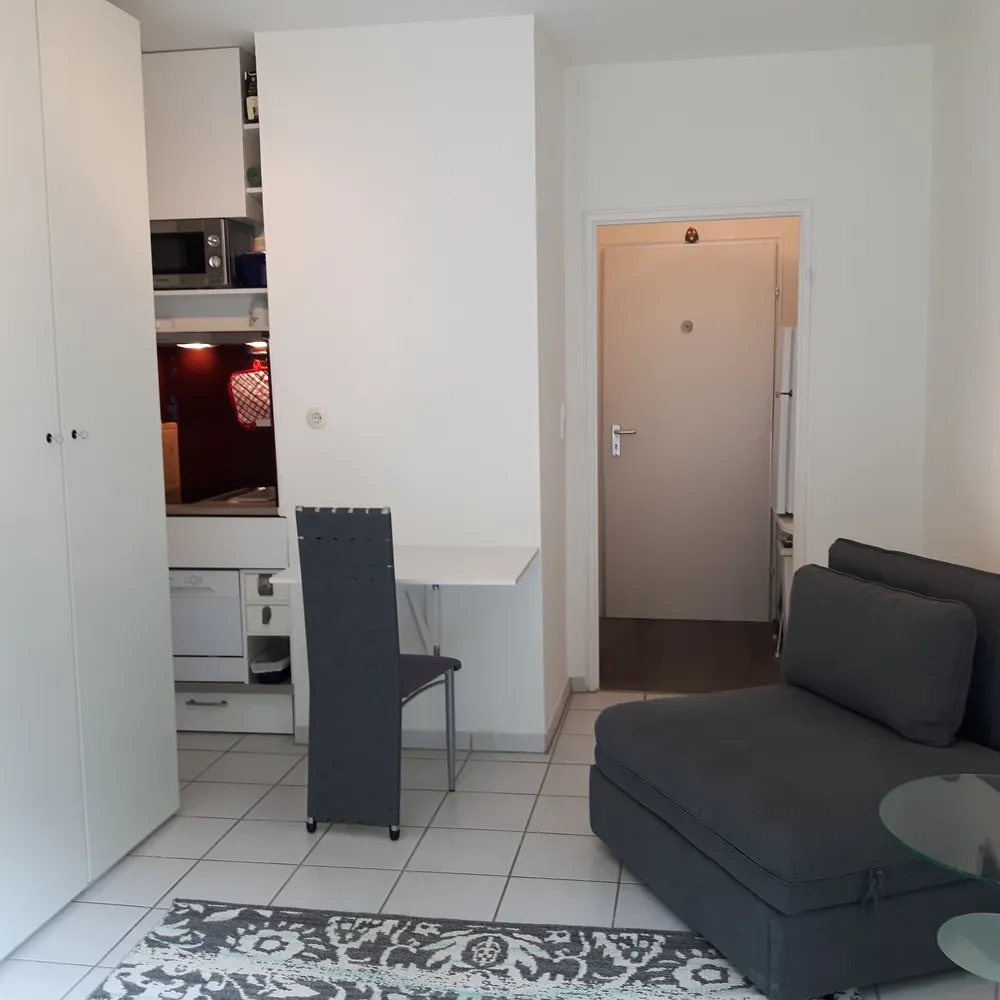 1 Zimmer Wohnung mit 20 m² in Stuttgart – Bild 10