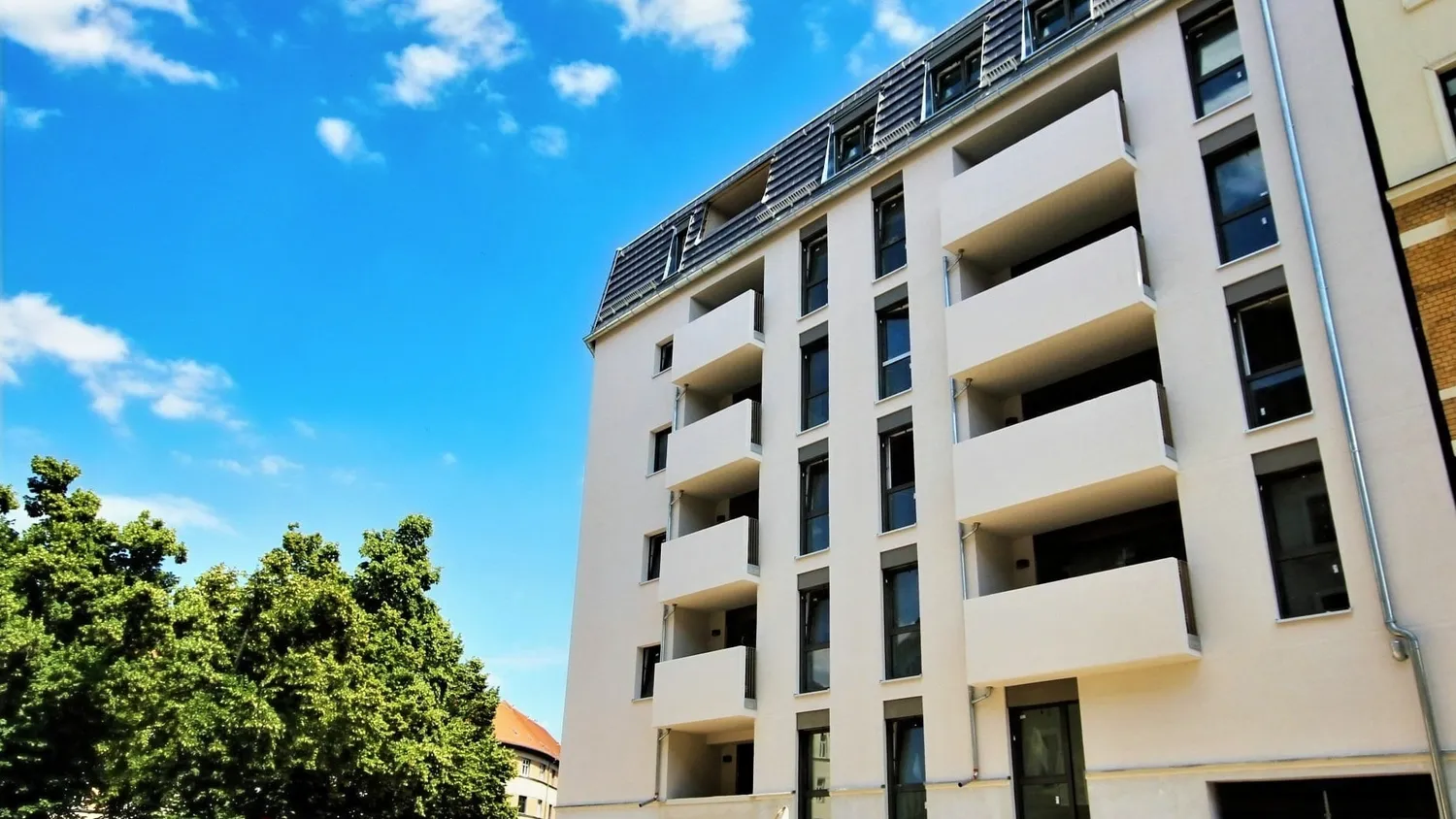 3 Zimmer Wohnung mit 74 m² in Leipzig – Bild 1