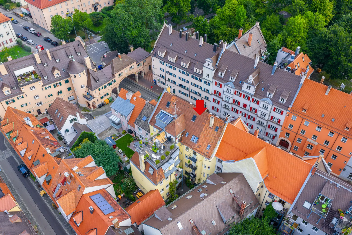 4 Zimmer Wohnung mit 106 m² in Augsburg – Bild 11