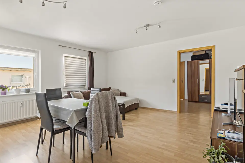 2 Zimmer Wohnung mit 63 m² in Merseburg – Bild 8