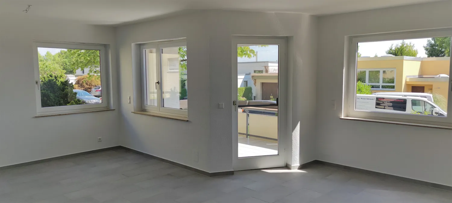 2 Zimmer Wohnung mit 82 m² in Ulm – Bild 3