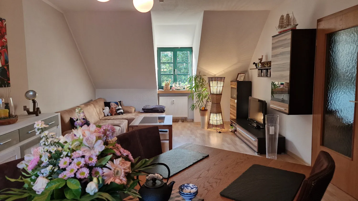 2 Zimmer Wohnung mit 62 m² in Krefeld – Bild 1
