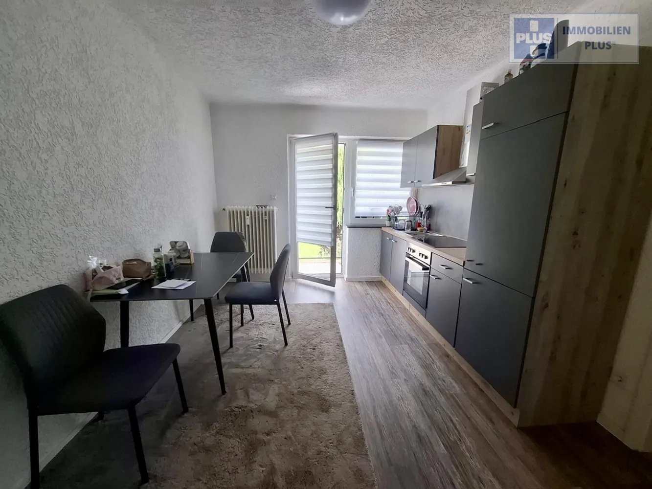 2 Zimmer Wohnung mit 60 m² in Homburg – Bild 3