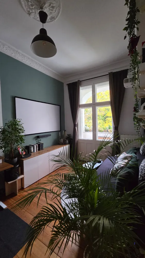 3 Zimmer Wohnung mit 87 m² in Berlin – Bild 2