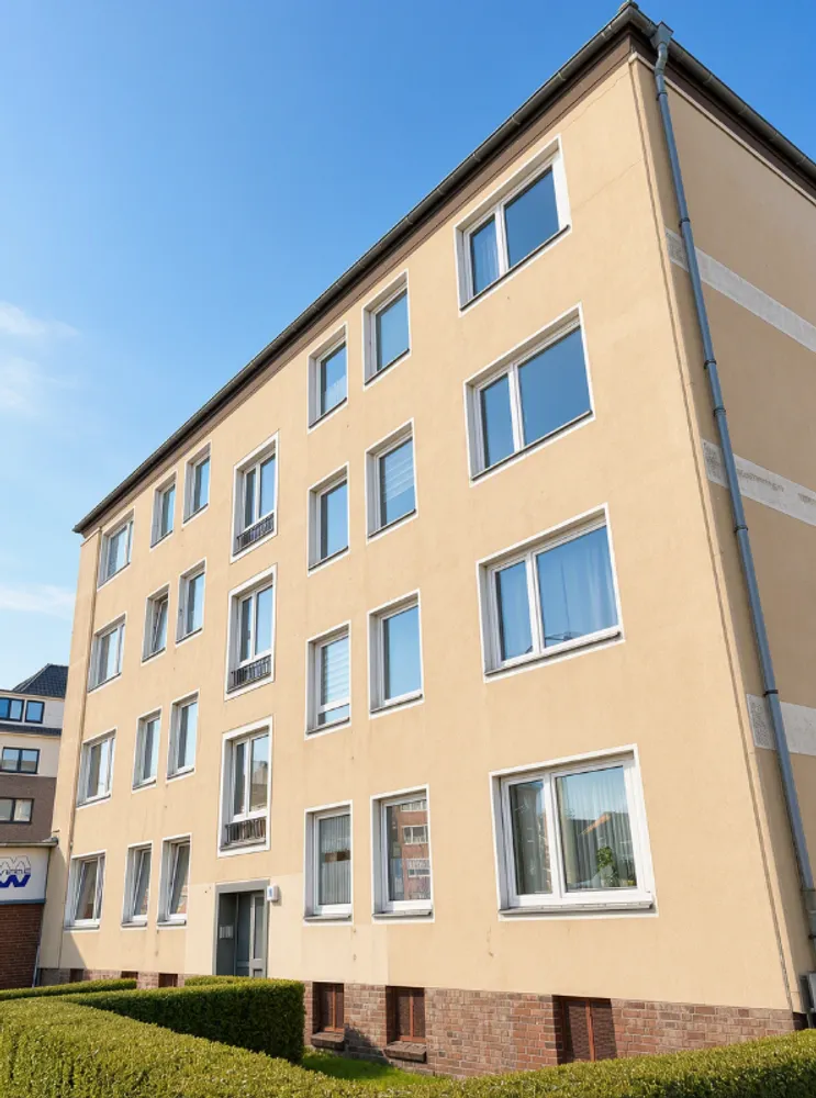 2 room apartment with 52 m² in Bremerhaven – Photo 1