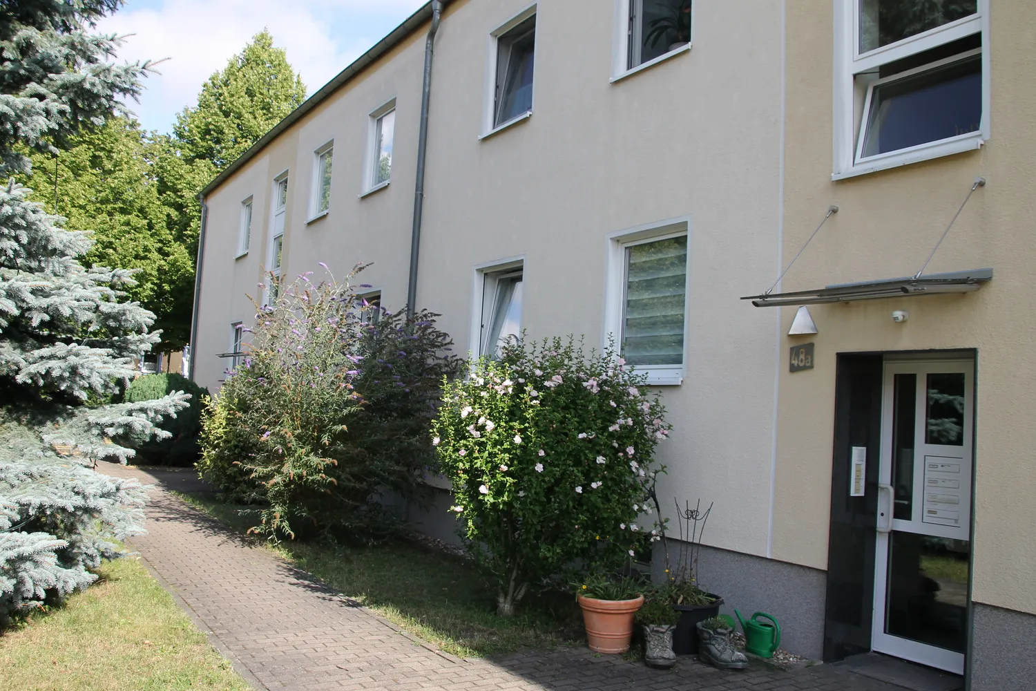 2 Zimmer Wohnung mit 45 m² in Magdeburg – Bild 5