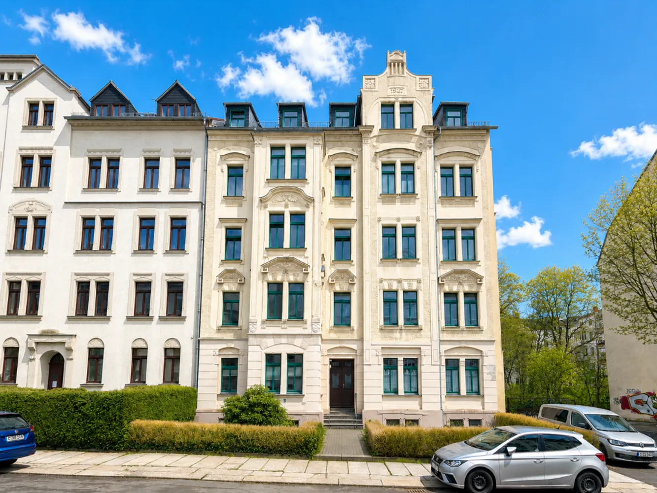 3 Zimmer Wohnung mit 59 m² in Chemnitz – Bild 3