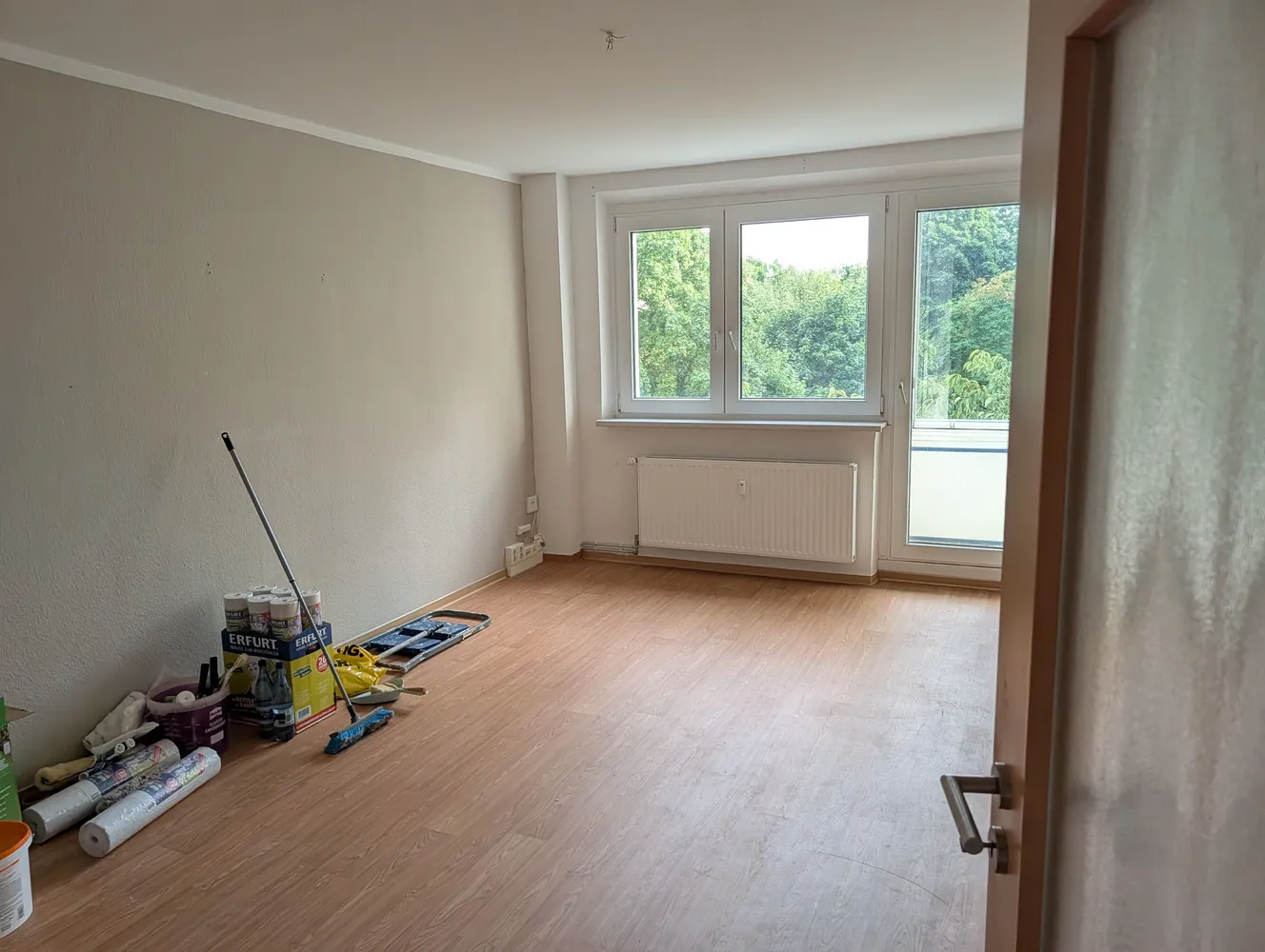 3 Zimmer Wohnung mit 72 m² in Rostock – Bild 2